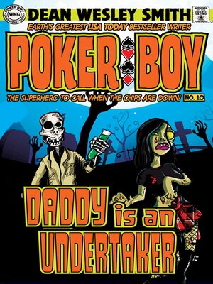 cover image of Daddy is an Undertaker